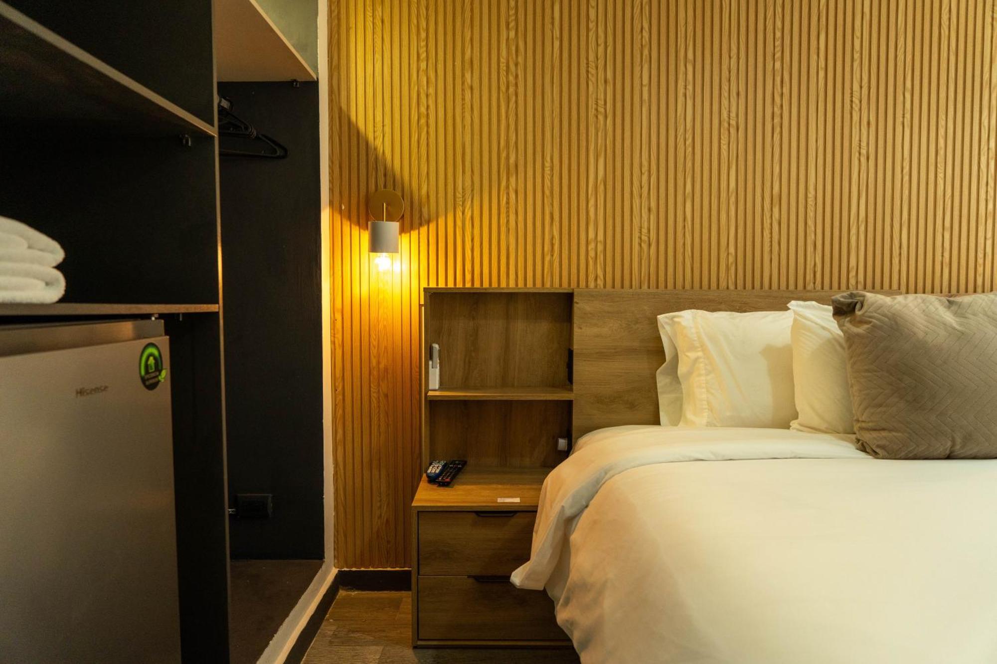 Hotel Baluarte Boutique Panama Ngoại thất bức ảnh