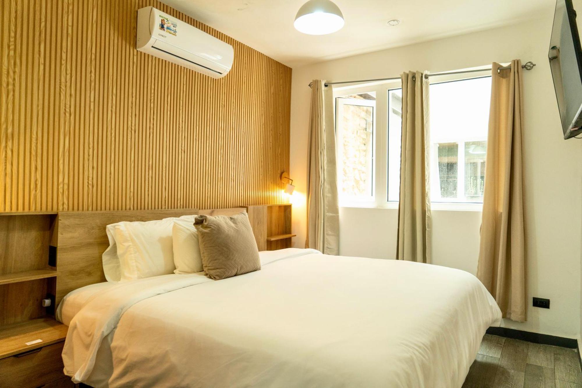 Hotel Baluarte Boutique Panama Ngoại thất bức ảnh