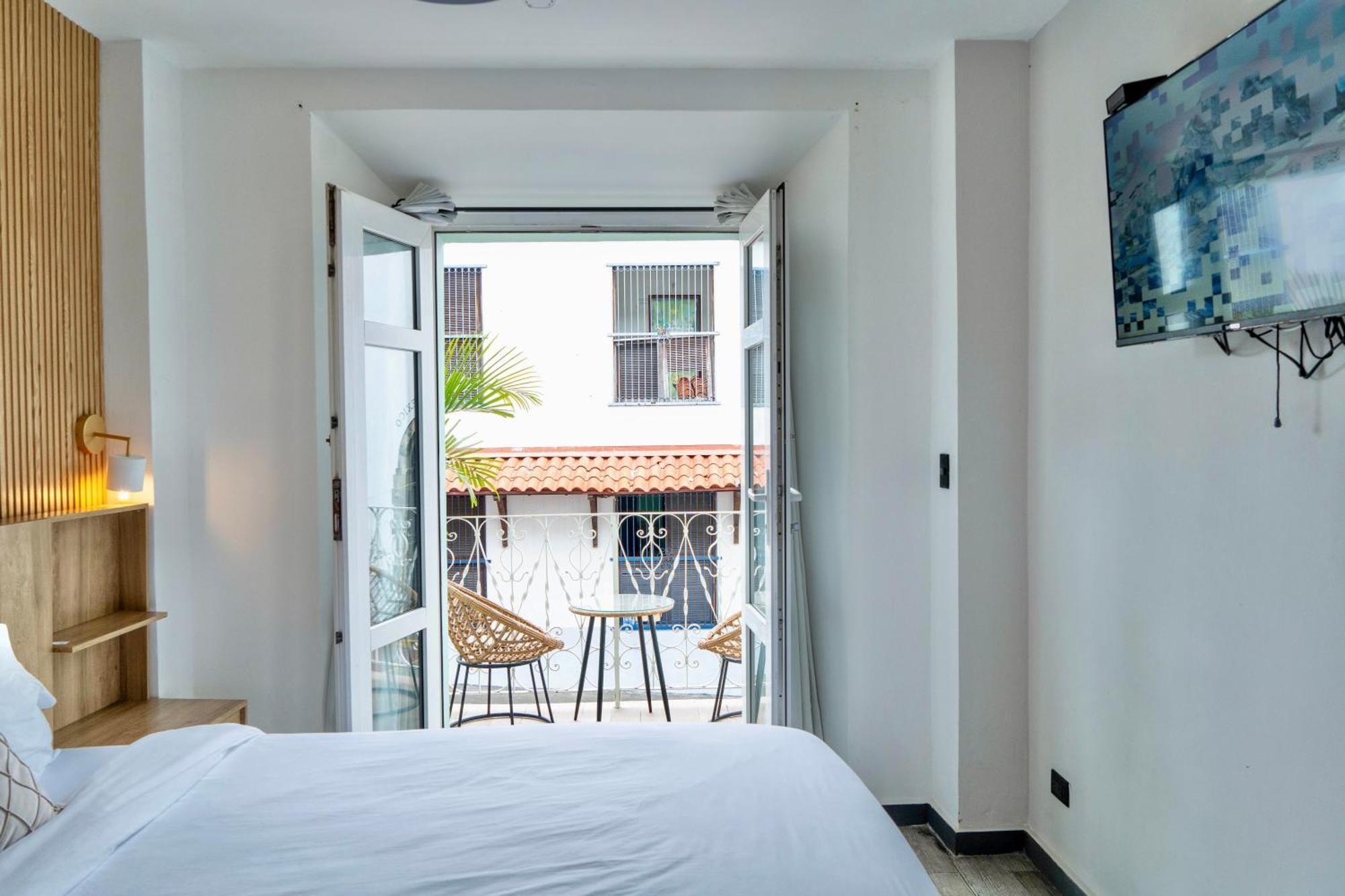 Hotel Baluarte Boutique Panama Ngoại thất bức ảnh