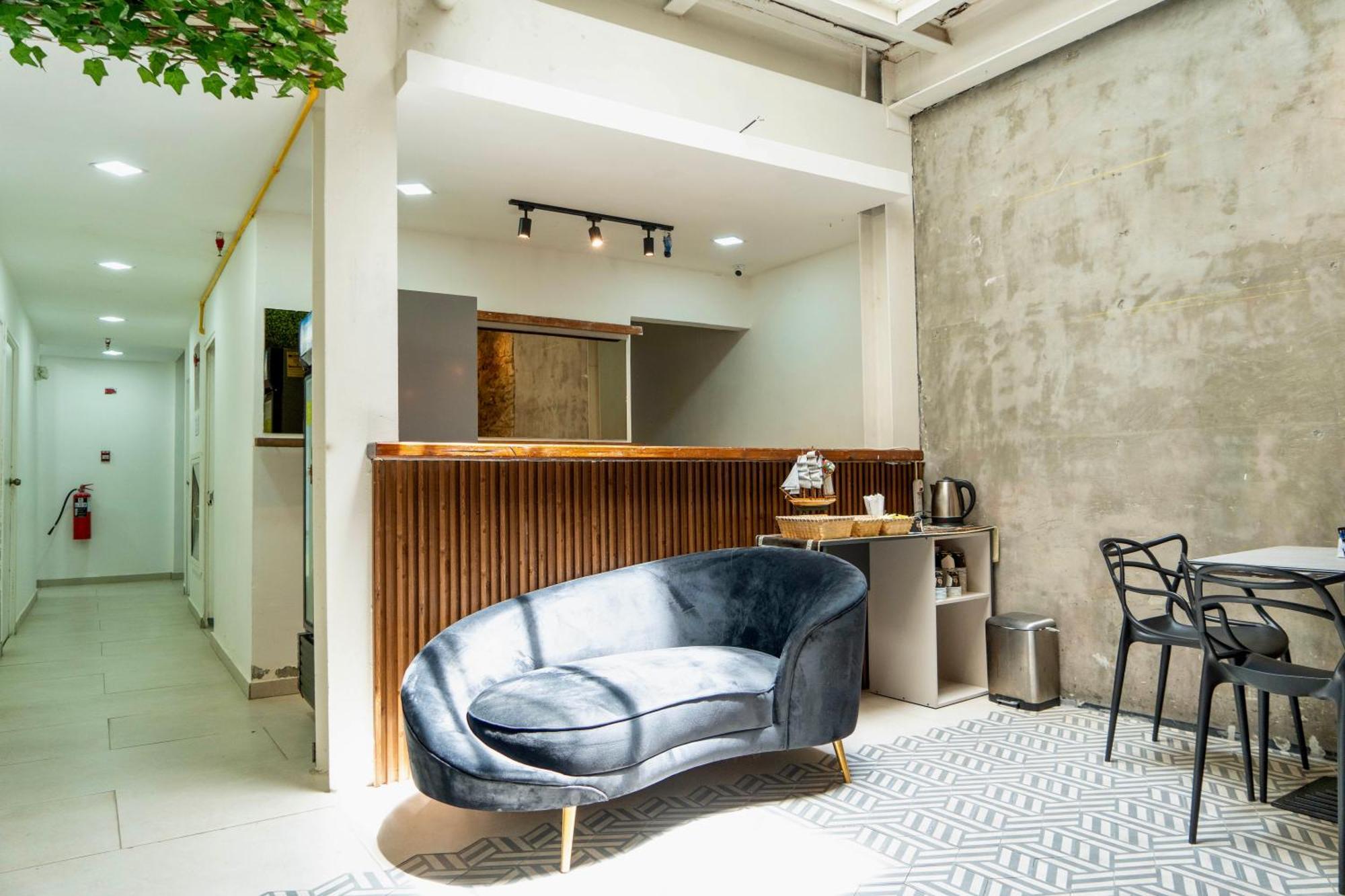 Hotel Baluarte Boutique Panama Ngoại thất bức ảnh