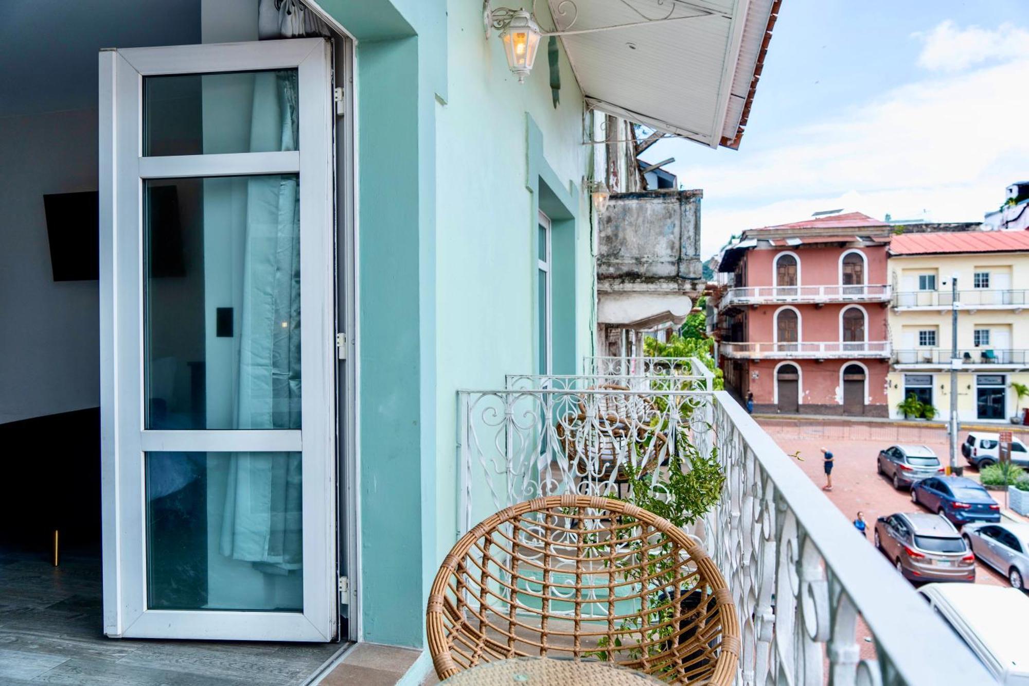 Hotel Baluarte Boutique Panama Ngoại thất bức ảnh