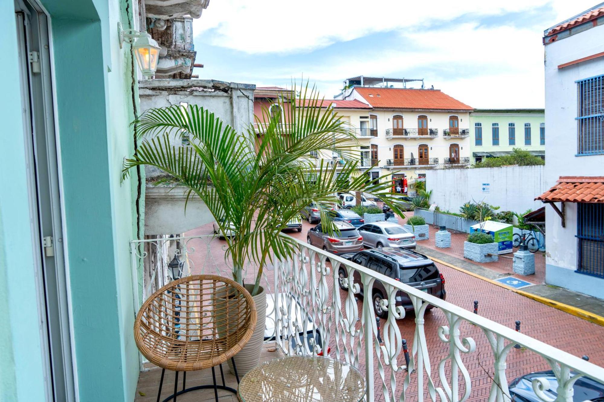 Hotel Baluarte Boutique Panama Ngoại thất bức ảnh