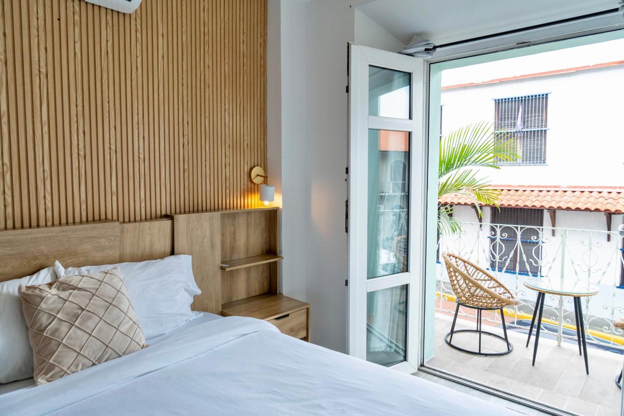 Hotel Baluarte Boutique Panama Ngoại thất bức ảnh