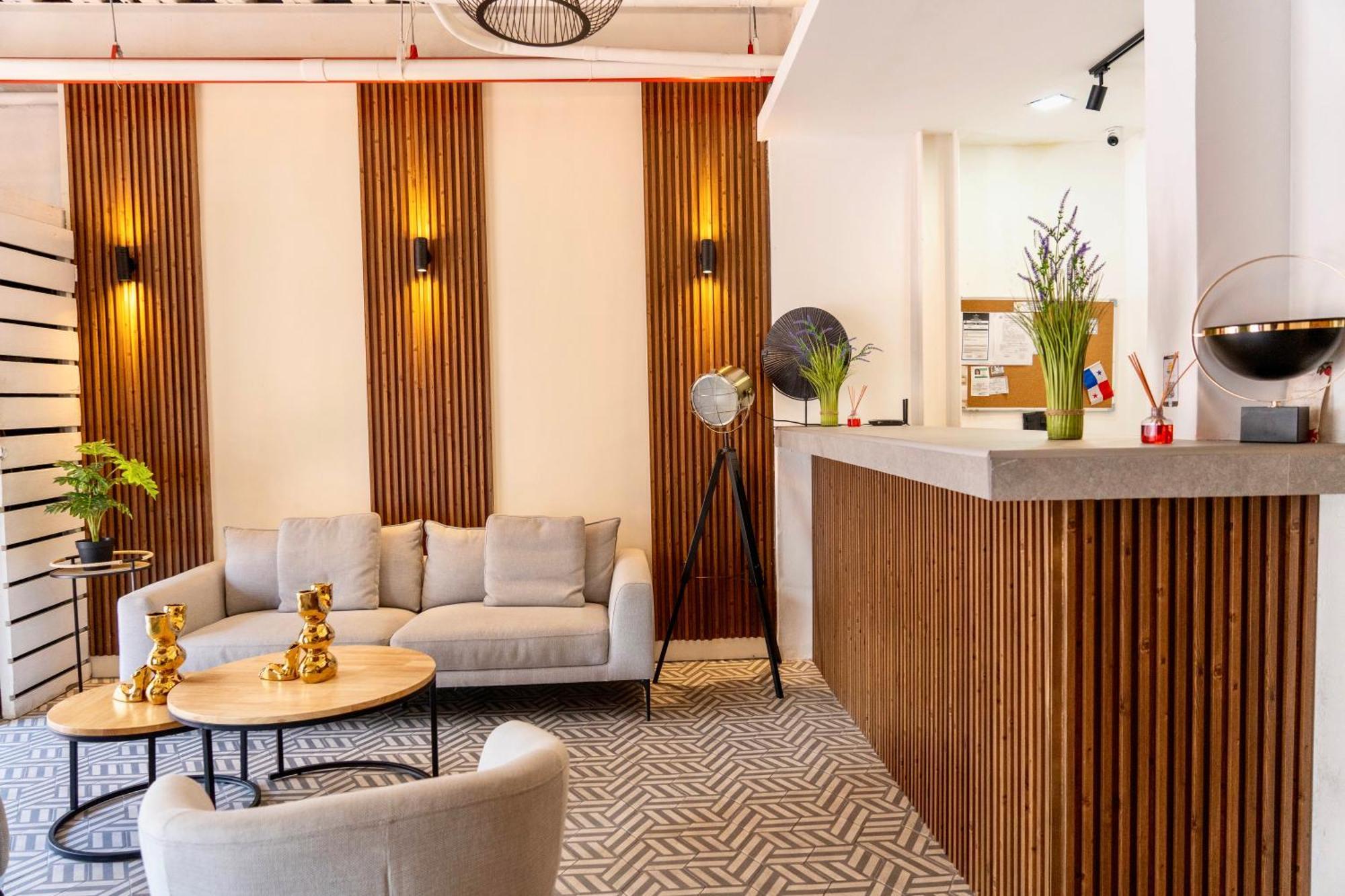 Hotel Baluarte Boutique Panama Ngoại thất bức ảnh