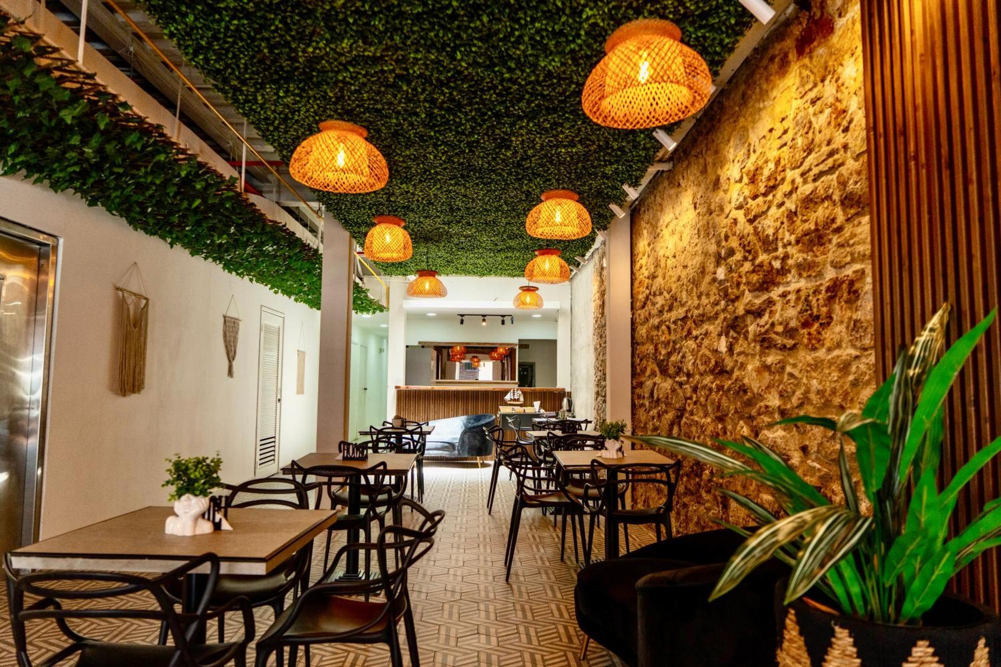 Hotel Baluarte Boutique Panama Ngoại thất bức ảnh