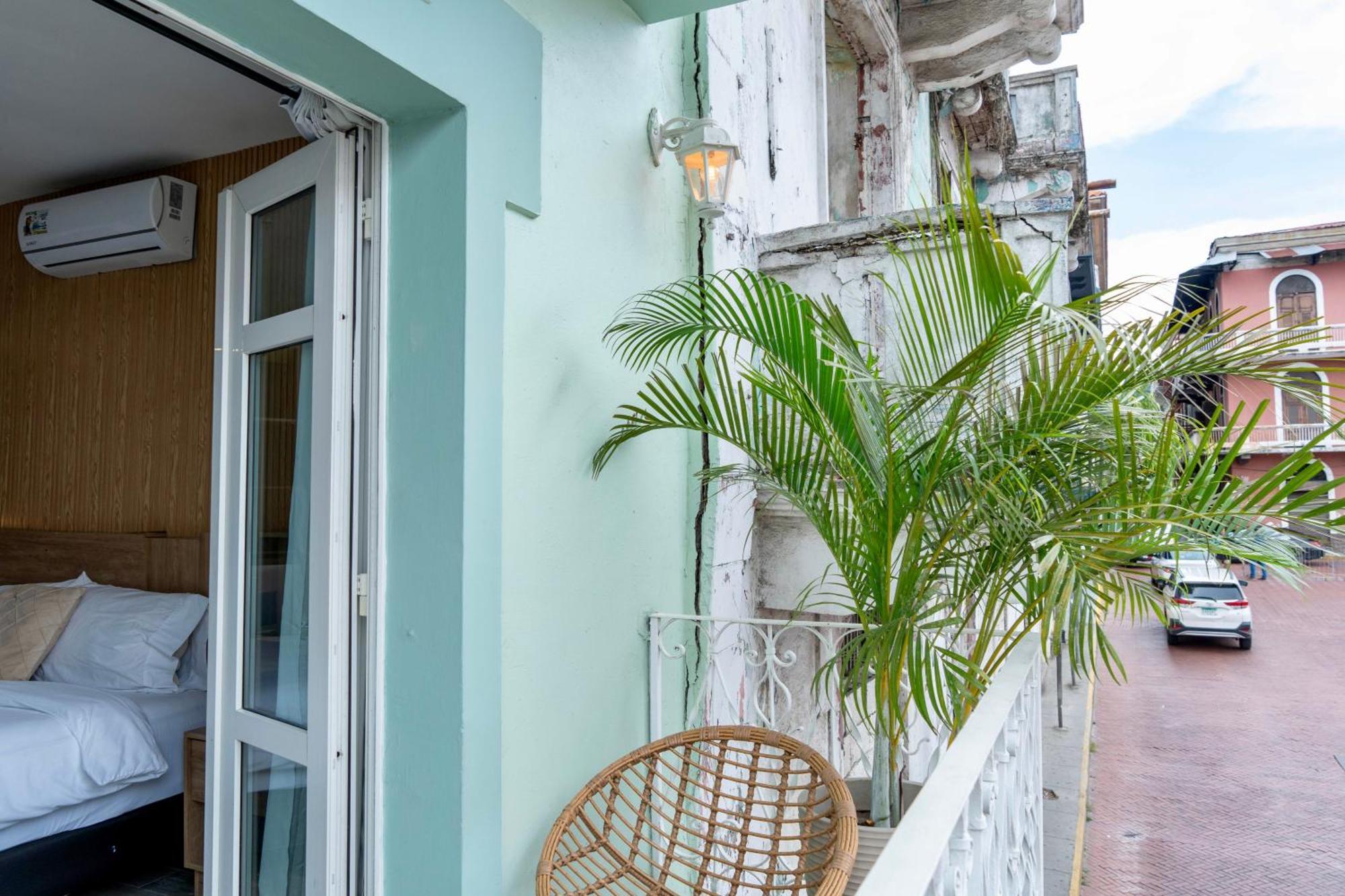 Hotel Baluarte Boutique Panama Ngoại thất bức ảnh