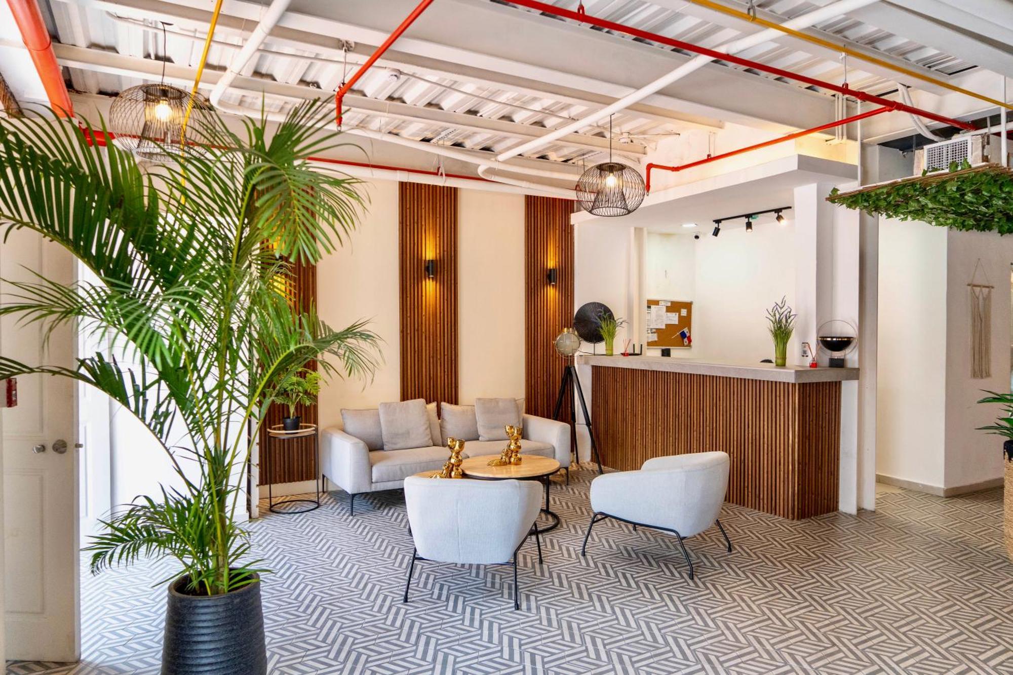 Hotel Baluarte Boutique Panama Ngoại thất bức ảnh